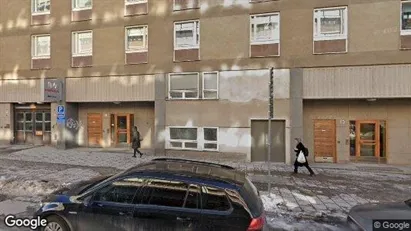 Kontorlokaler til leje i Vasastan - Foto fra Google Street View