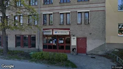 Kontorlokaler til leje i Södertälje - Foto fra Google Street View