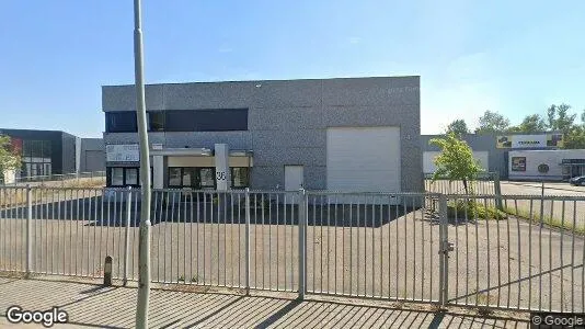 Office spaces for rent i Landgraaf - Photo from Google Street View