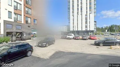 Bedrijfsruimtes te huur in Tampere Luoteinen - Foto uit Google Street View