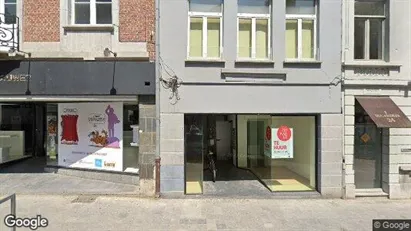 Gewerbeflächen zur Miete in Oudenaarde – Foto von Google Street View