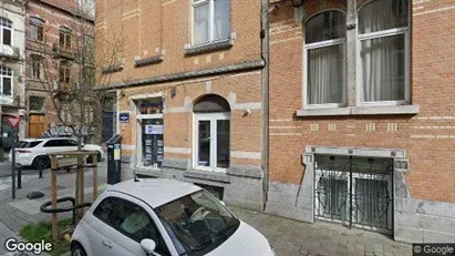 Företagslokaler för uthyrning i Stad Brussel – Foto från Google Street View