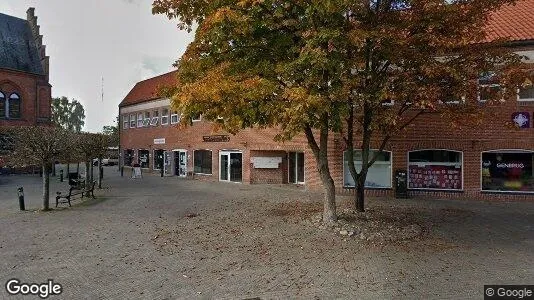 Office spaces for rent i Sakskøbing - Photo from Google Street View