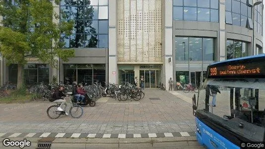 Kantorruimte te huur i Leeuwarden - Foto uit Google Street View