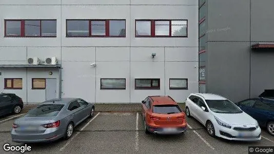 Office spaces for rent i Tallinn Mustamäe - Photo from Google Street View