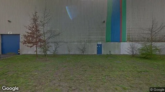 Werkstätte zur Miete i Gent Sint-Kruis-Winkel – Foto von Google Street View