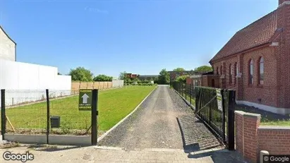 Værkstedslokaler til leje i Wevelgem - Foto fra Google Street View