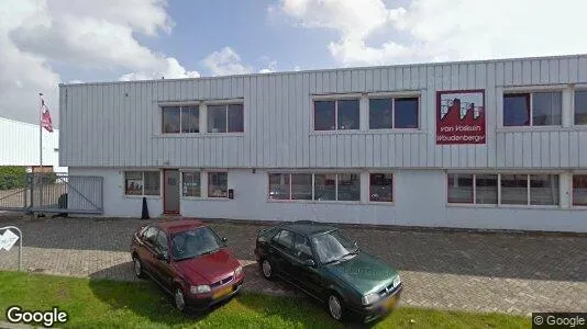 Företagslokaler för uthyrning i Zoeterwoude – Foto från Google Street View