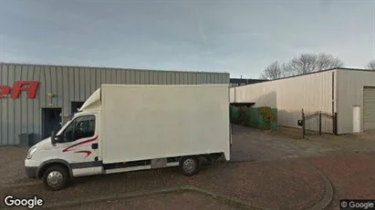 Lokaler til leje i Alkmaar - Foto fra Google Street View