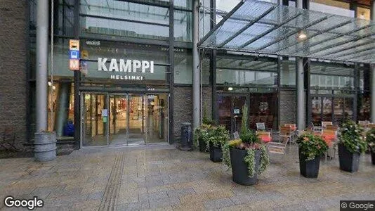 Office spaces for rent i Helsinki Eteläinen - Photo from Google Street View