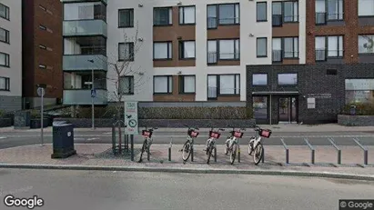 Bedrijfsruimtes te huur in Tampere Luoteinen - Foto uit Google Street View