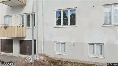 Lager zur Miete in Helsinki Läntinen – Foto von Google Street View