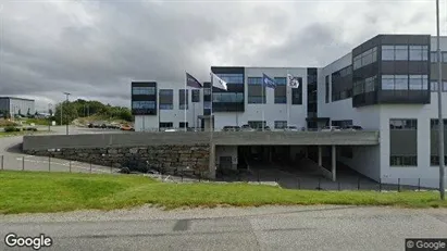Kontorlokaler til leje i Bergen Ytrebygda - Foto fra Google Street View