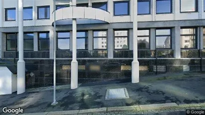 Kontorlokaler til leje i Bergen Bergenhus - Foto fra Google Street View