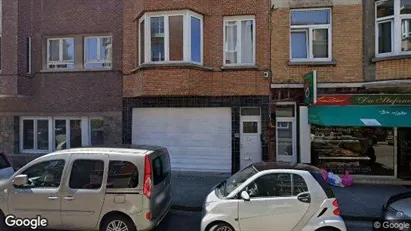 Gewerbeflächen zur Miete in Brüssel Sint-Lambrechts-Woluwe – Foto von Google Street View