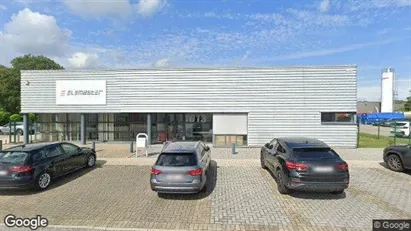 Lokaler til leje i Zonhoven - Foto fra Google Street View