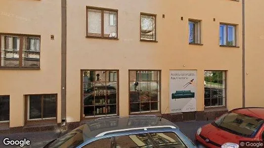 Industrial properties for rent i Helsinki Eteläinen - Photo from Google Street View