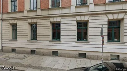 Office spaces for rent in Leipzig - Photo from Google Street View
