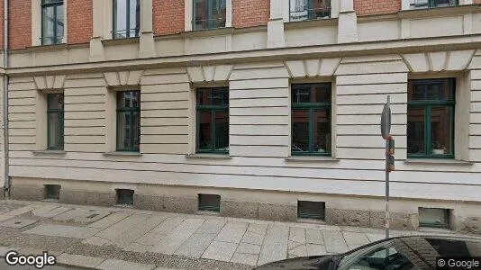 Office spaces for rent i Leipzig - Photo from Google Street View