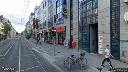 Office spaces for rent in Leipzig - Photo from Google Street View