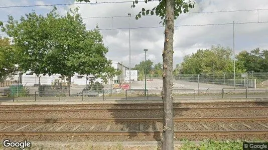 Lager til leie i Leipzig – Bilde fra Google Street View