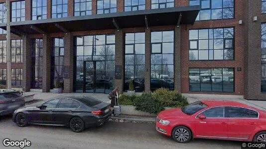 Bedrijfsruimtes te huur i Põhja-Tallinn - Foto uit Google Street View