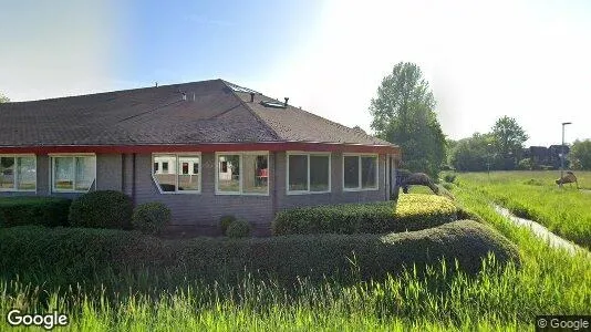 Office spaces for rent i Groningen - Photo from Google Street View
