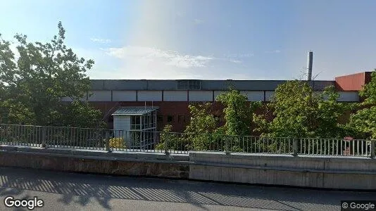 Magazijnen te huur i Nacka - Foto uit Google Street View