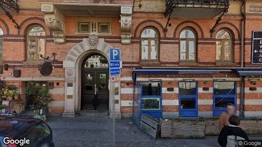 Lokaler til leje i Gøteborg Centrum - Foto fra Google Street View