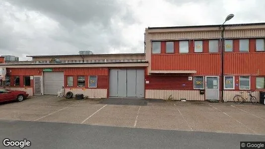 Werkstätte zur Miete i Gothenburg East – Foto von Google Street View