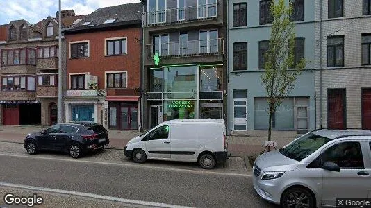 Office spaces for rent i Gent Ledeberg - Photo from Google Street View