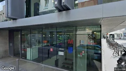 Kontorer til leie i Stad Antwerp – Bilde fra Google Street View