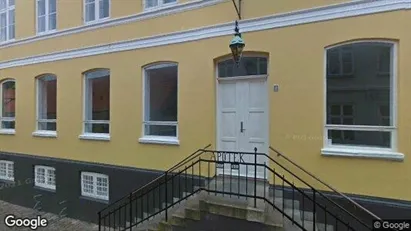 Office spaces for rent in Ebeltoft - Photo from Google Street View