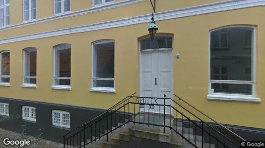 Office spaces for rent i Ebeltoft - Photo from Google Street View