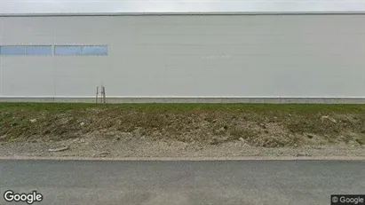 Verkstedhaller til leie i Pirkkala – Bilde fra Google Street View