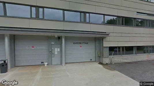 Büros zur Miete i Asker – Foto von Google Street View