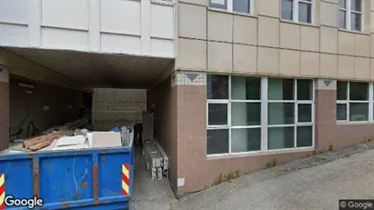 Kontorlokaler til leje i Harstad - Foto fra Google Street View