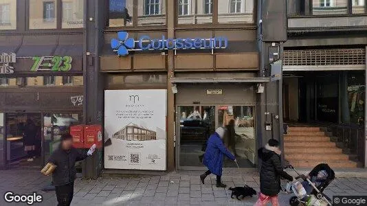 Office spaces for rent i Oslo Grünerløkka - Photo from Google Street View