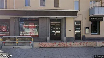 Lokaler til leie i Tammerfors Keskinen – Bilde fra Google Street View