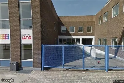 Kontorer til leie i Brønshøj – Bilde fra Google Street View