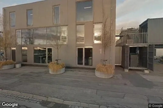 Coworking spaces for rent i Nordhavnen - Photo from Google Street View