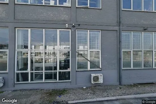 Office spaces for rent i Nordhavnen - Photo from Google Street View