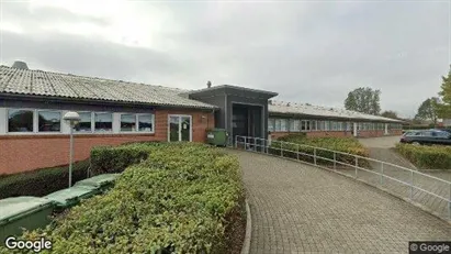 Warehouses for rent in Struer - Photo from Google Street View