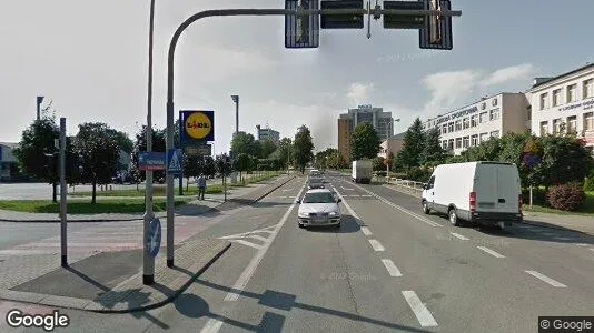 Office spaces for rent i Rzeszów - Photo from Google Street View
