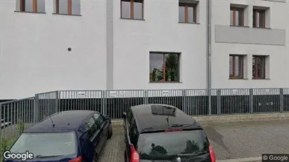 Office spaces for rent in Zielona Góra - Photo from Google Street View