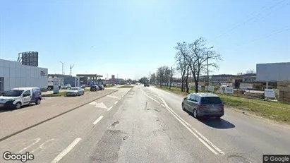 Lager zur Miete in Gdynia – Foto von Google Street View
