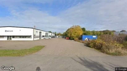 Værkstedslokaler til leje i Höganäs - Foto fra Google Street View