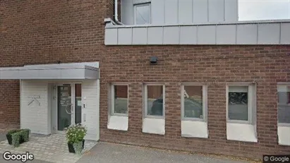 Kontorlokaler til leje i Piteå - Foto fra Google Street View