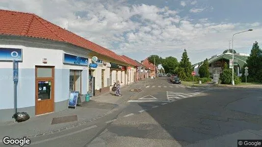 Commercial properties for rent i Komárno - Photo from Google Street View