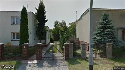 Commercial properties for rent in Grudziądz - Photo from Google Street View